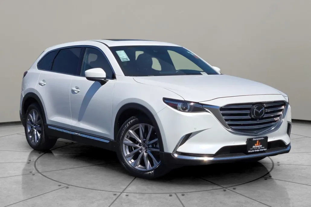 2023 Mazda CX-9 Grand Touring photo 1