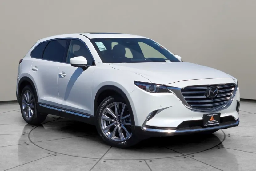 2023 Mazda CX-9 Grand Touring photo 1