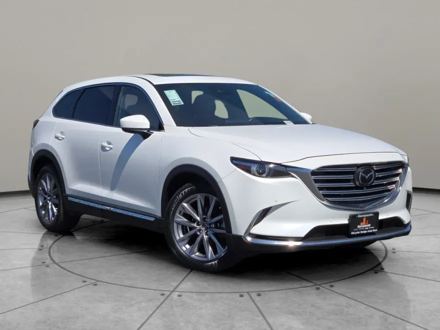 2023 Mazda CX-9 Grand Touring photo 1