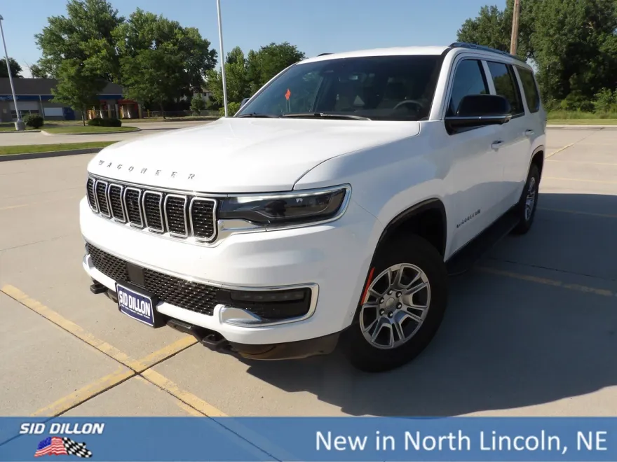 2024 Jeep Wagoneer Series I photo 1