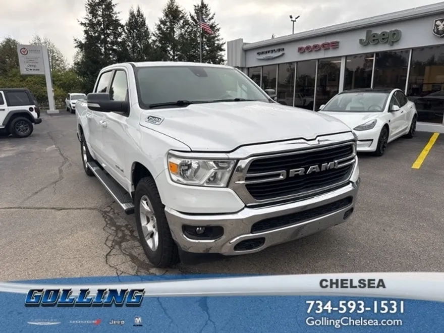 2021 Ram 1500 Big Horn Lone Star photo 1