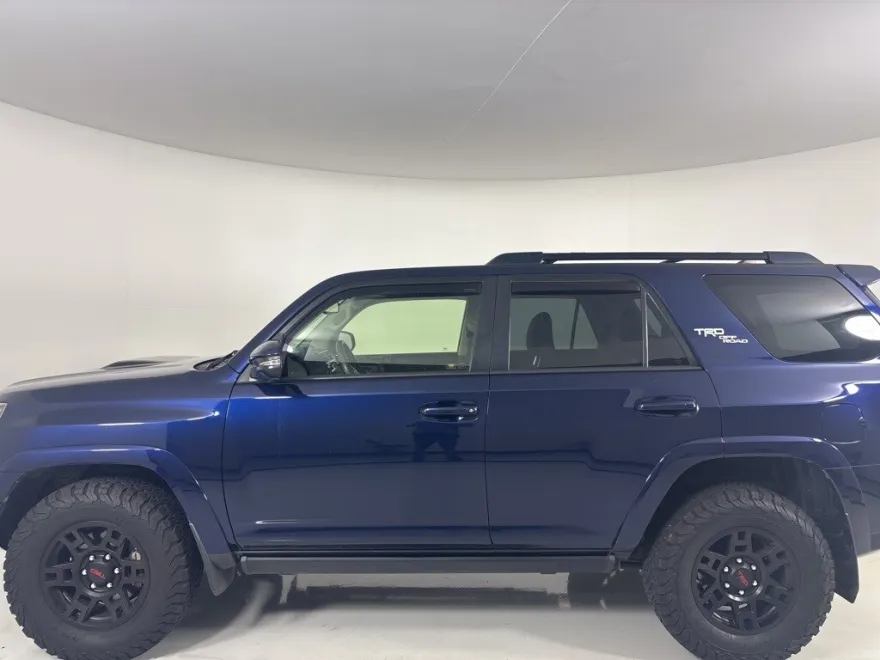 2019 Toyota 4Runner TRD Premium photo 1