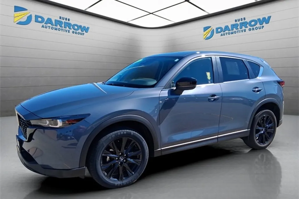 2023 Mazda CX-5 2.5 S Carbon photo 1