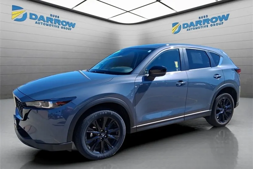 2023 Mazda CX-5 2.5 S Carbon photo 1