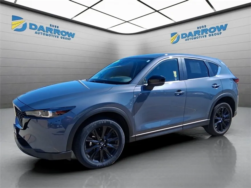 2023 Mazda CX-5 2.5 S Carbon photo 1