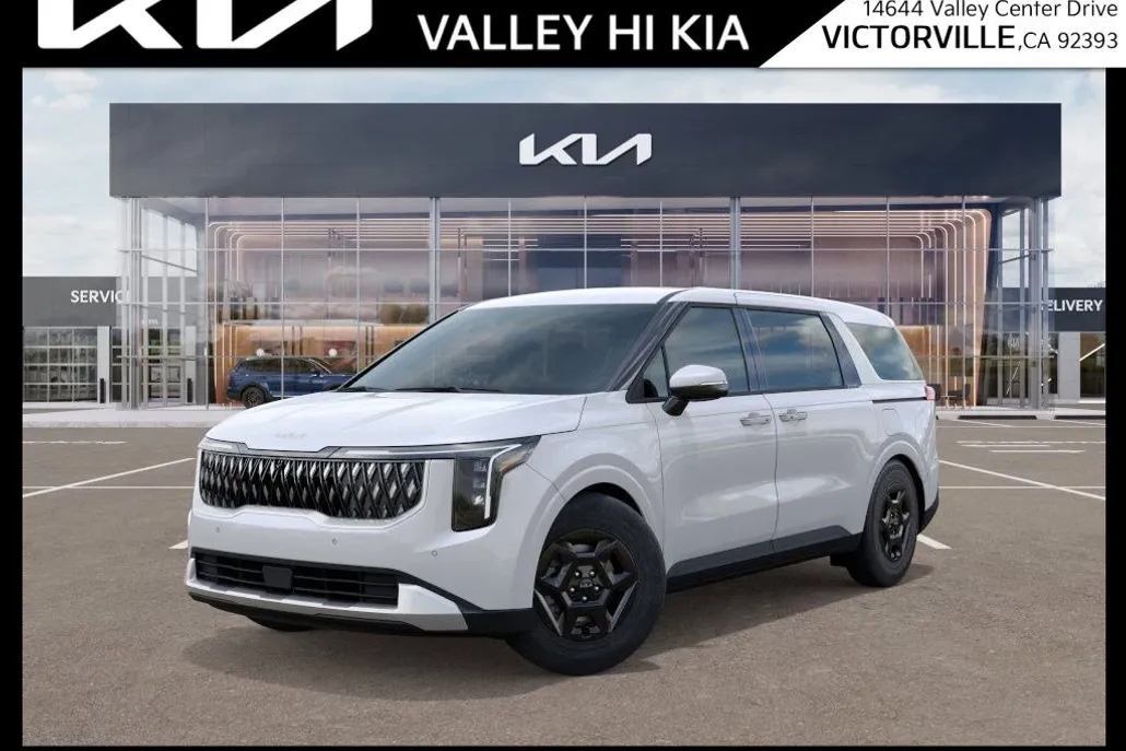 2026 Kia Carnival LX photo 1