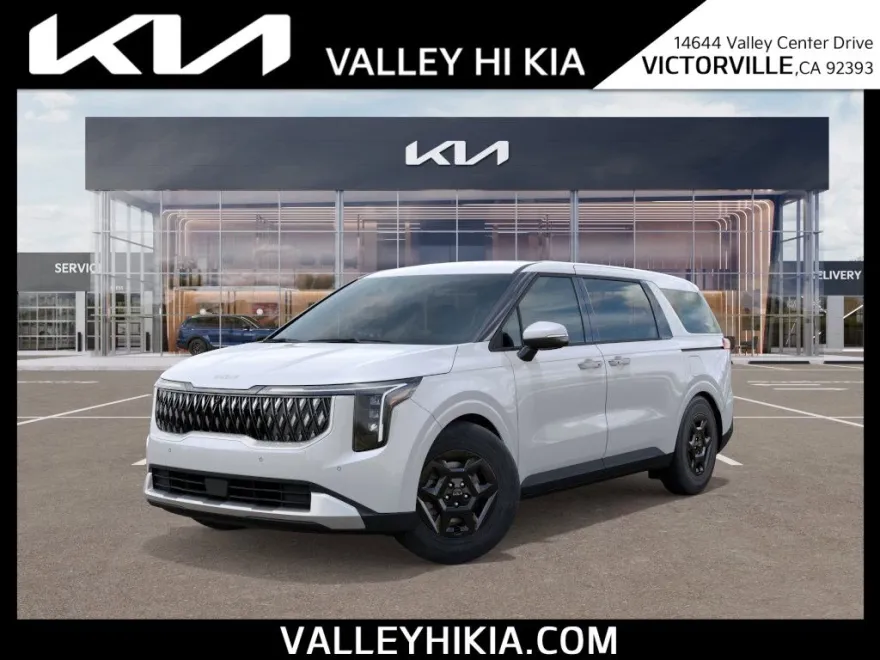 2026 Kia Carnival LX photo 1