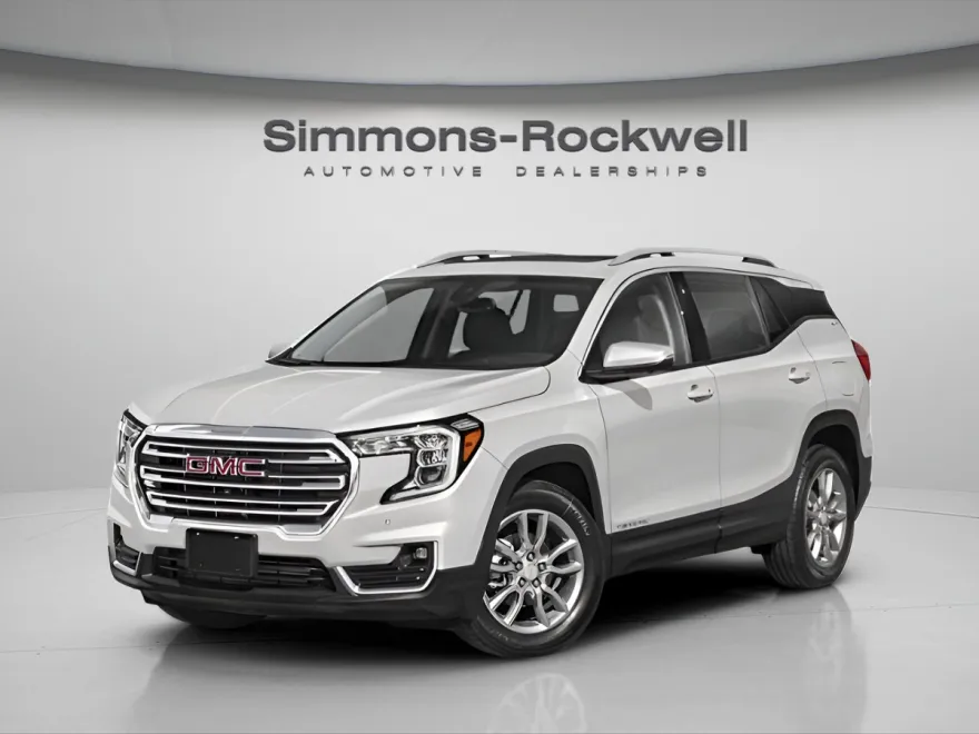 2023 Gmc Terrain SLE photo 1