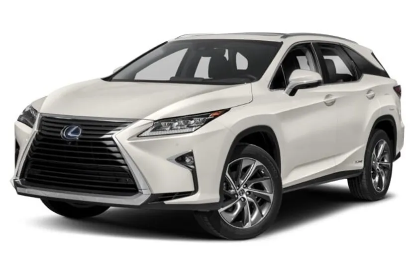 2018 Lexus RX 450hL Premium photo 1