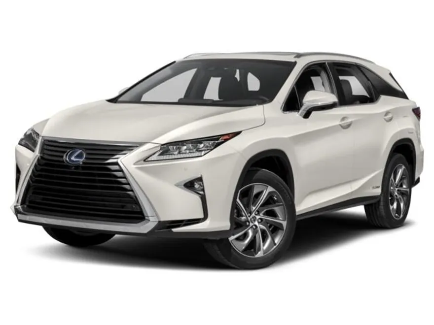2018 Lexus RX 450hL Premium photo 1