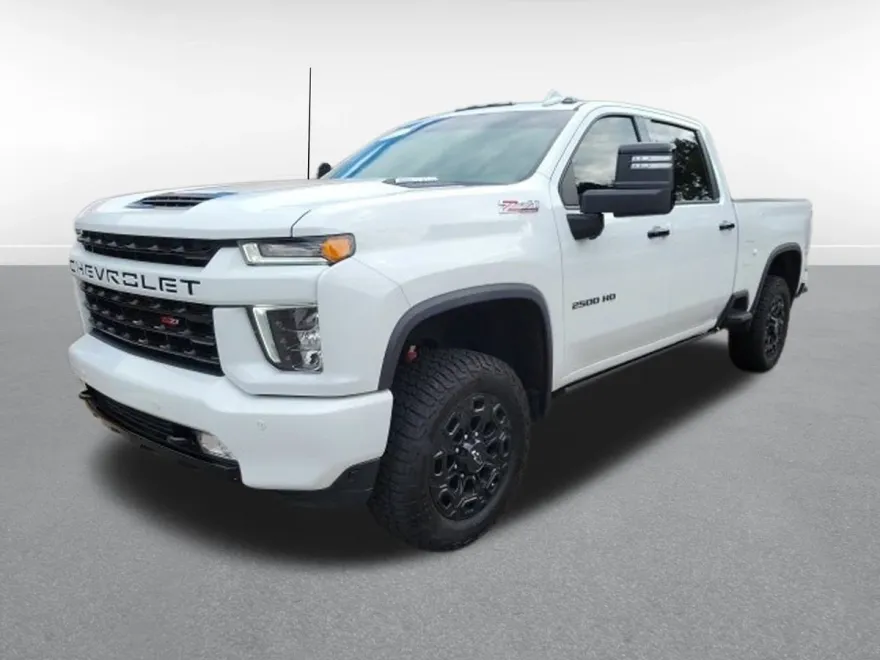 2022 Chevrolet Silverado 2500HD LTZ photo 1