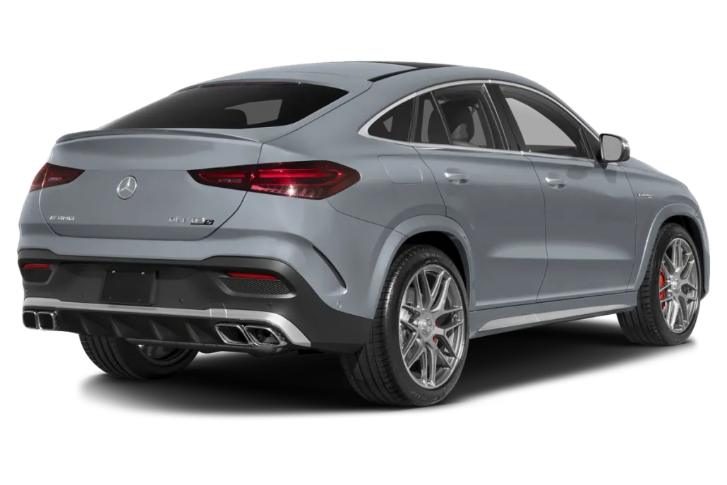 2026 Mercedes Benz GLE AMG 63 S photo 1