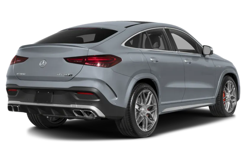 2026 Mercedes Benz GLE AMG 63 S photo 1