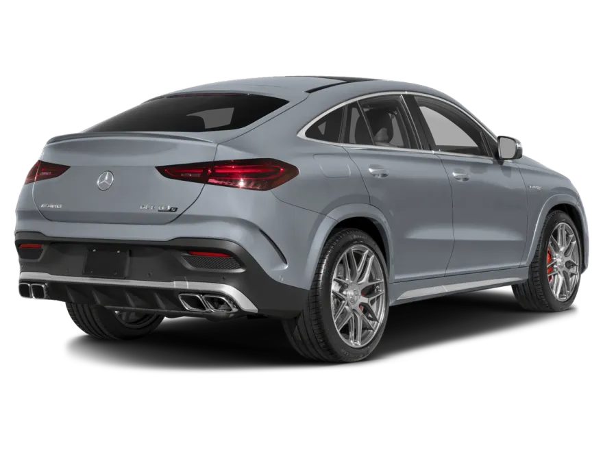 2026 Mercedes Benz GLE AMG 63 S photo 1