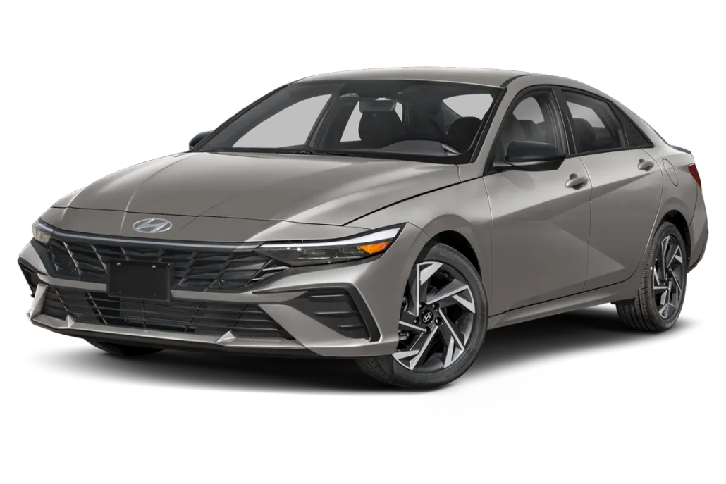 2025 Hyundai Elantra SEL Sport photo 1