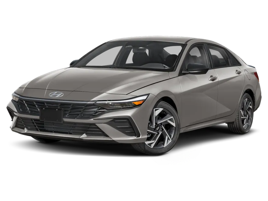 2025 Hyundai Elantra SEL Sport photo 1