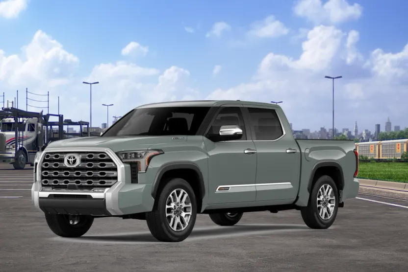 2026 Toyota Tundra 1794 Edition CrewMax photo 1