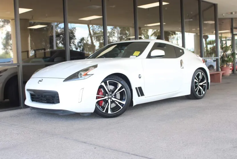 2019 Nissan 370Z Sport photo 1