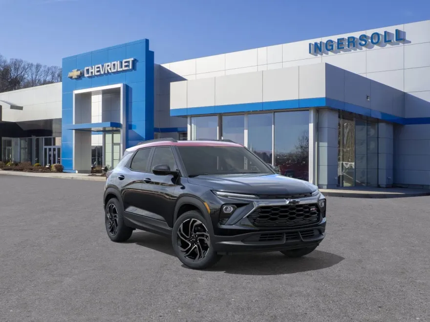 2026 Chevrolet Trailblazer RS photo 1