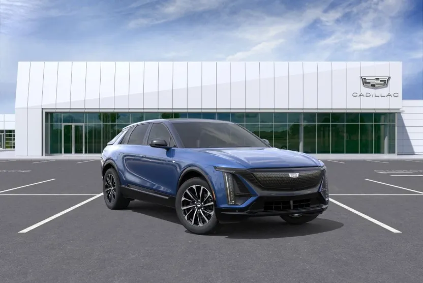2025 Cadillac Lyriq Sport photo 1