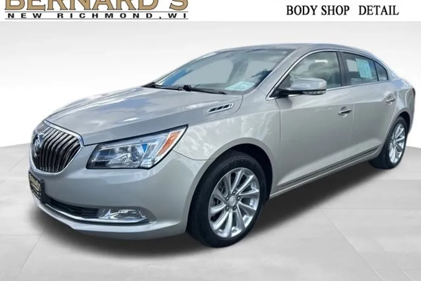 2014 Buick LaCrosse Leather photo 1
