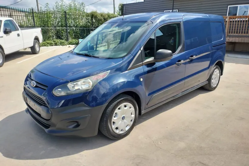 2014 Ford Transit Cargo XL Van photo 1