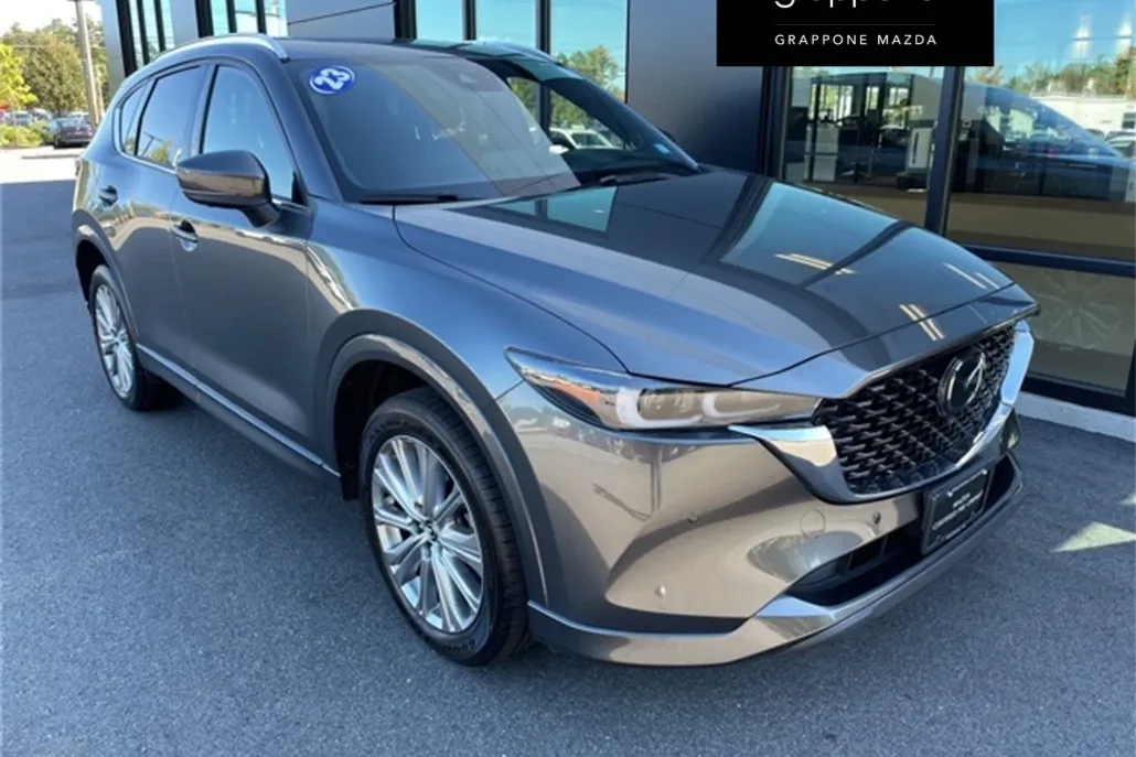 2023 Mazda CX-5 2.5 Turbo Signature photo 1