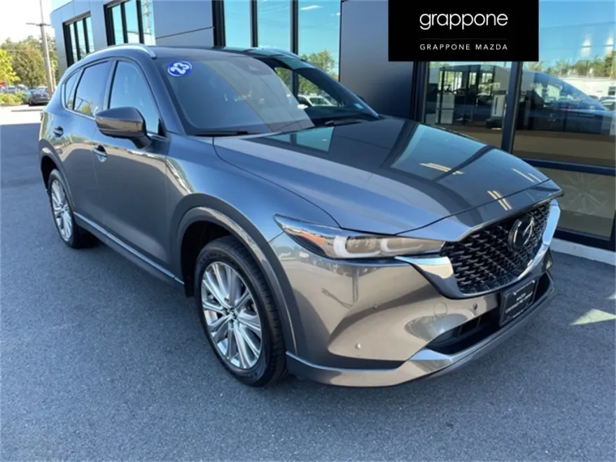 2023 Mazda CX-5 2.5 Turbo Signature photo 1