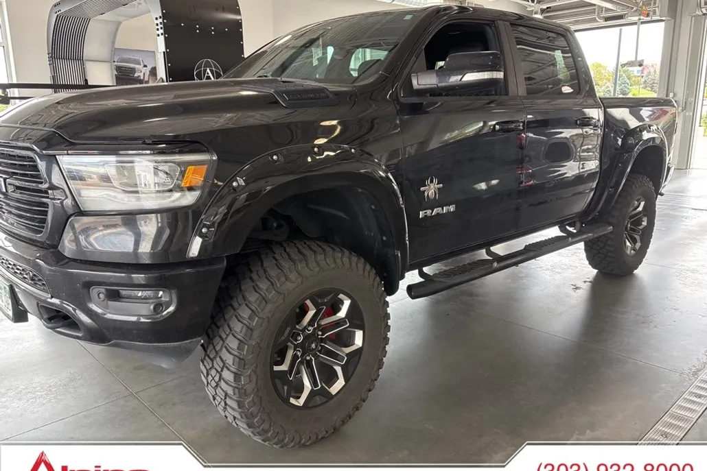 2020 Ram 1500 Big Horn Lone Star photo 1