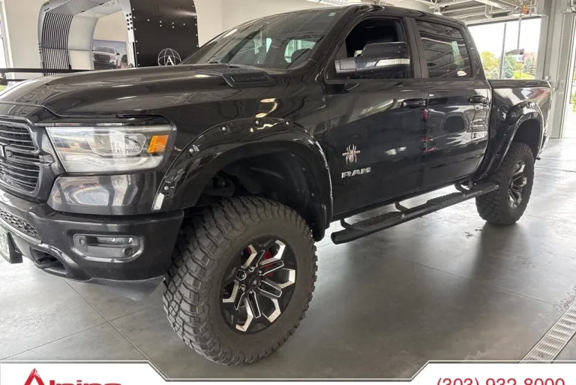 2020 Ram 1500 Big Horn Lone Star photo 1