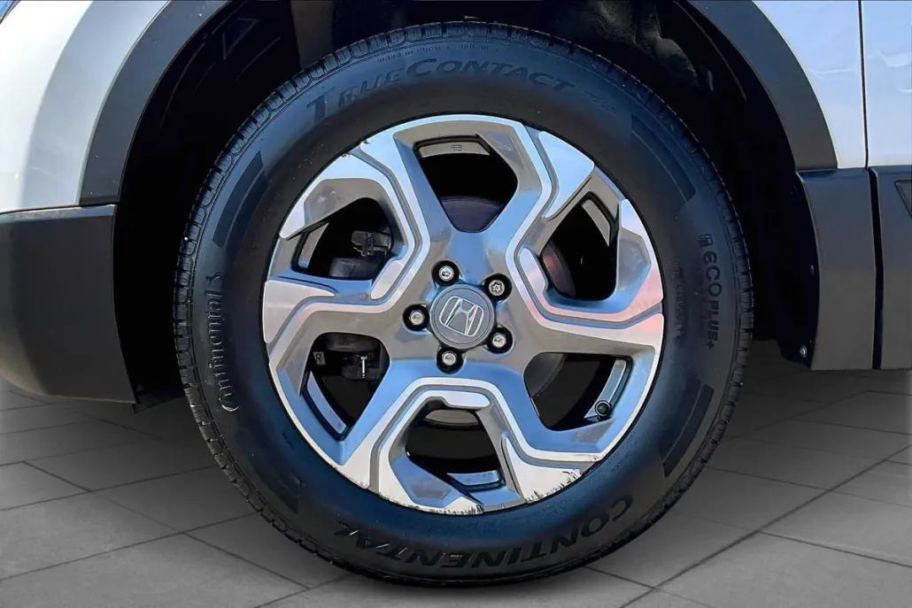 2019 Honda CR-V EX-L photo 1