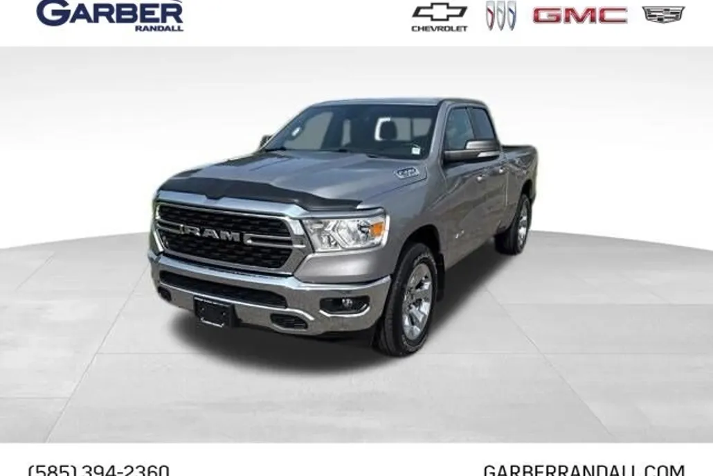 2022 Ram 1500 Big Horn photo 1