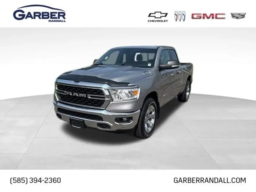 2022 Ram 1500 Big Horn photo 1