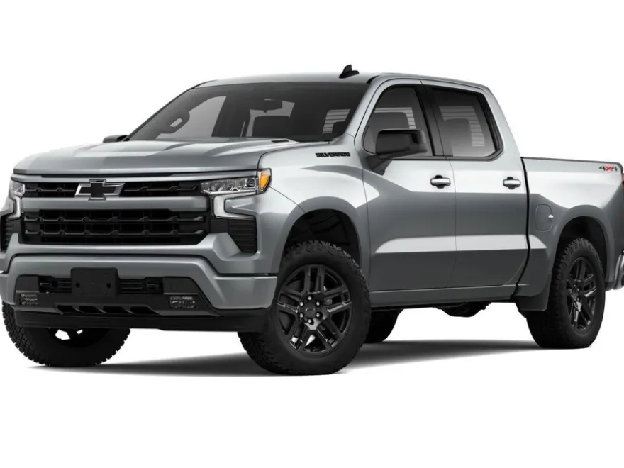 2025 Chevrolet Silverado 1500 RST photo 1