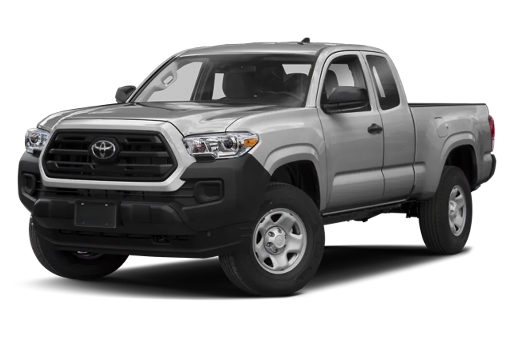 2019 Toyota Tacoma SR Access Cab V6 photo 1