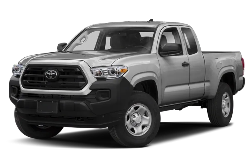 2019 Toyota Tacoma SR photo 1