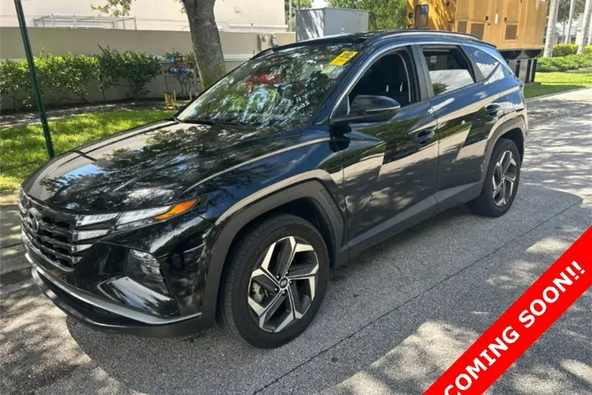 2022 Hyundai Tucson Hybrid SEL Convenience photo 1