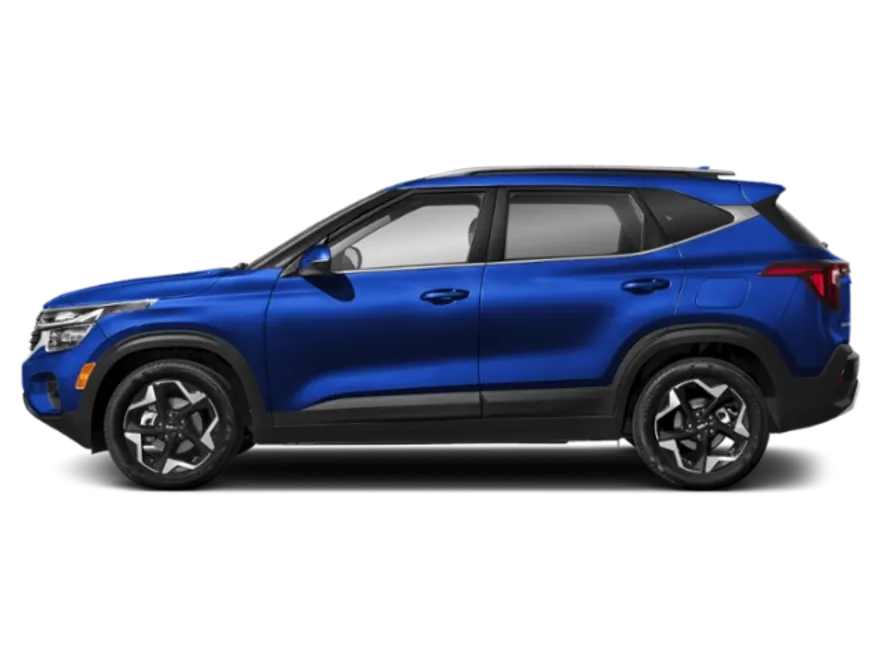 2026 Kia Seltos EX photo 1