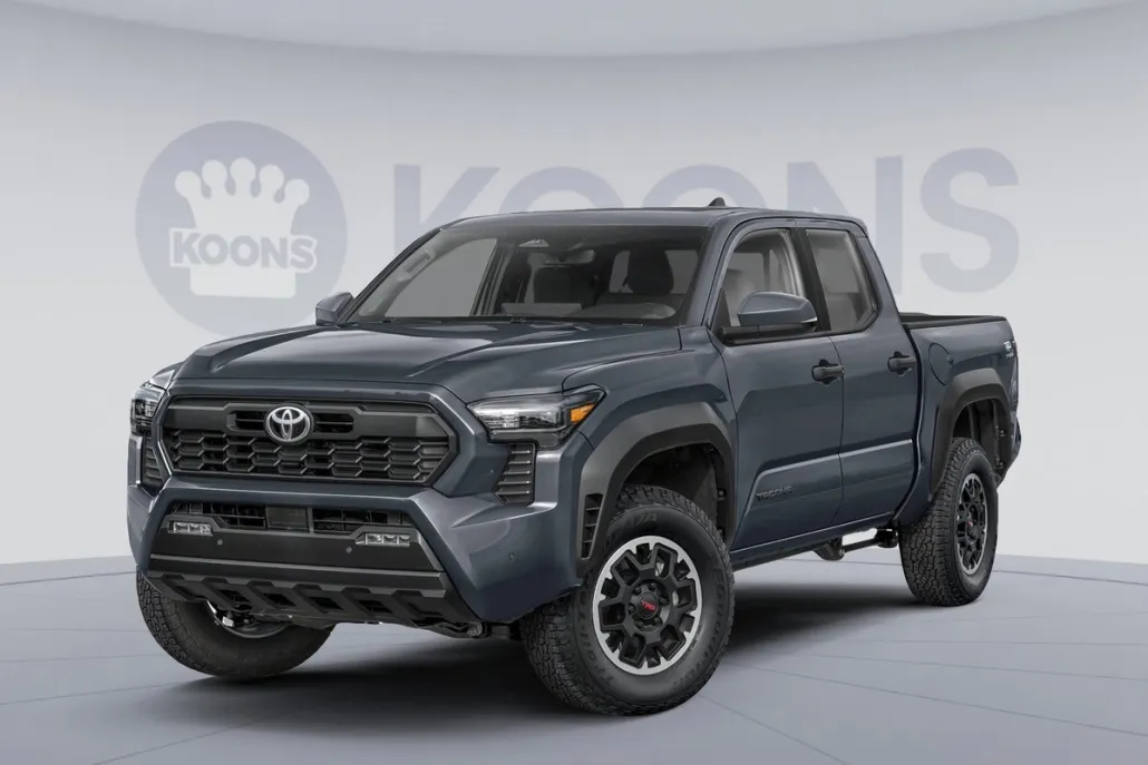 2025 Toyota Tacoma TRD Off-Road photo 1