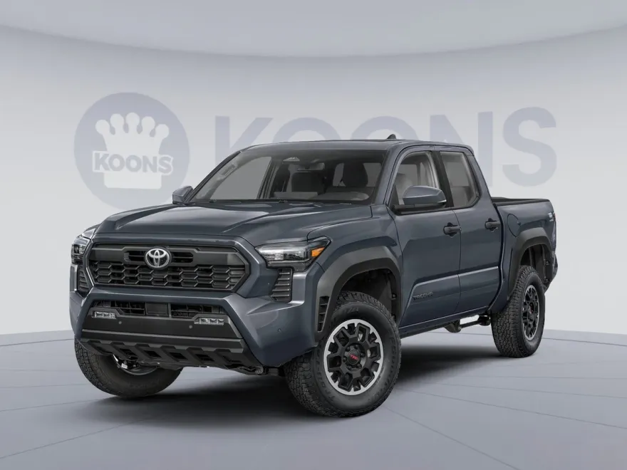 2025 Toyota Tacoma TRD Off-Road photo 1
