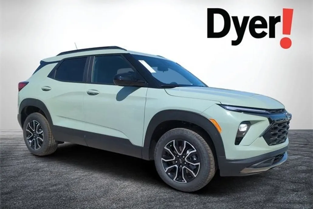 2026 Chevrolet Trailblazer ACTIV photo 1