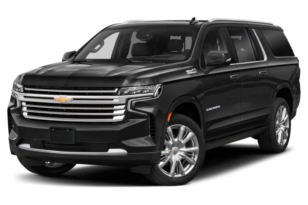 2024 Chevrolet Suburban High Country photo 1