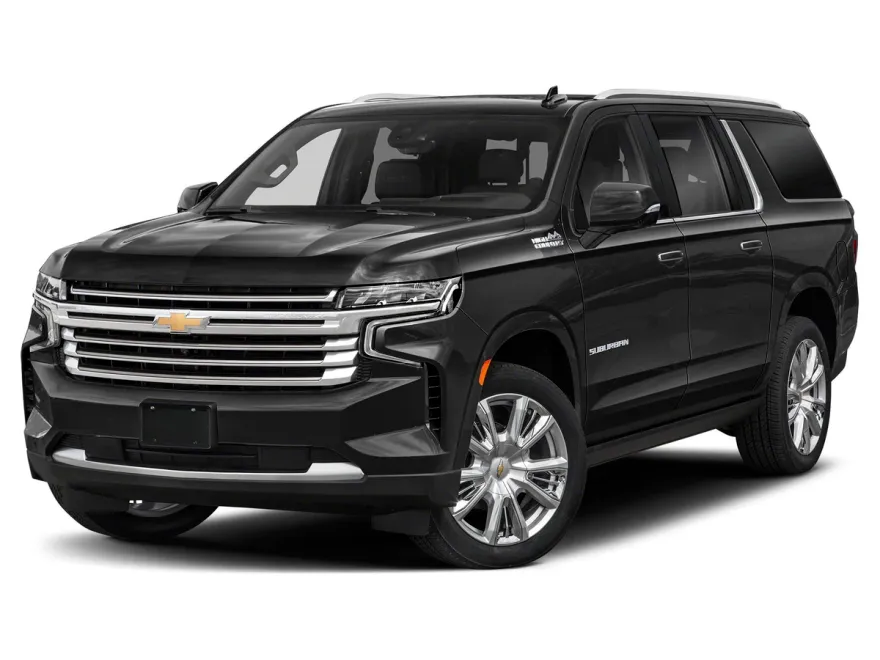 2024 Chevrolet Suburban High Country photo 1