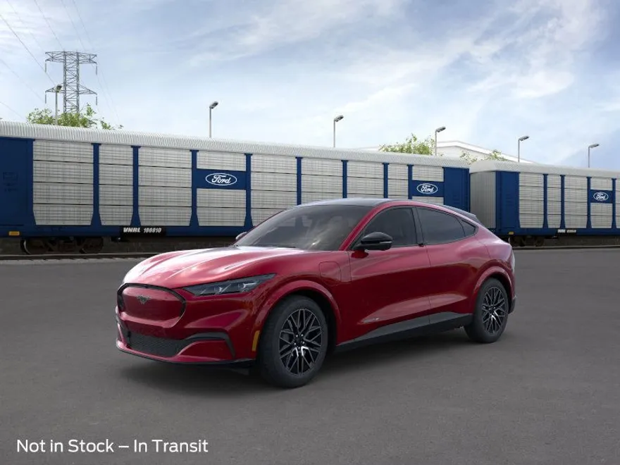 2025 Ford Mustang Mach-E Premium photo 1