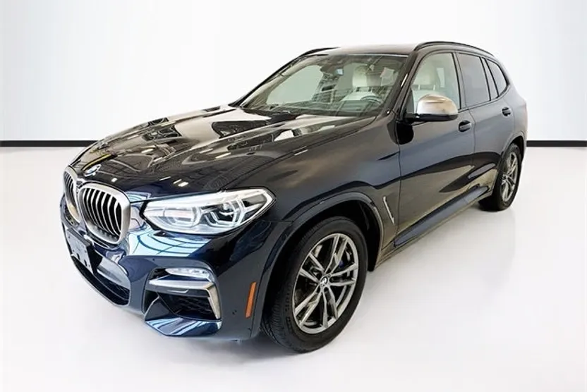 2019 Bmw X3 M40i photo 1