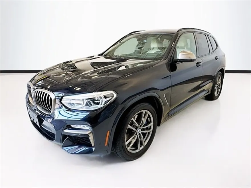 2019 Bmw X3 M40i photo 1