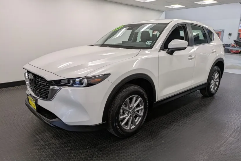 2023 Mazda CX-5 2.5 S photo 1