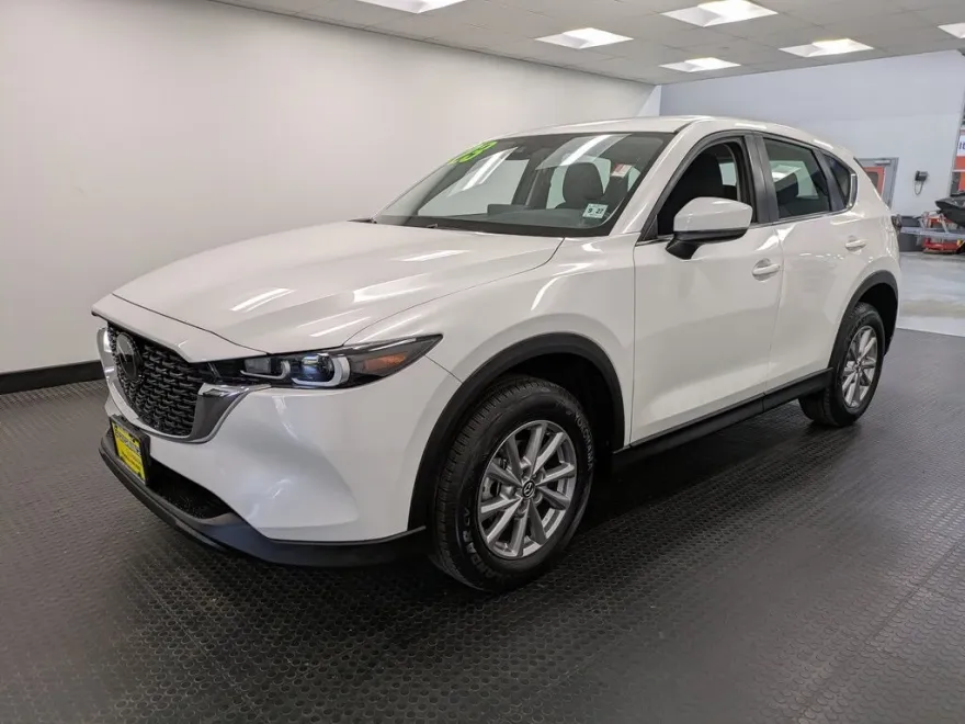 2023 Mazda CX-5 2.5 S photo 1