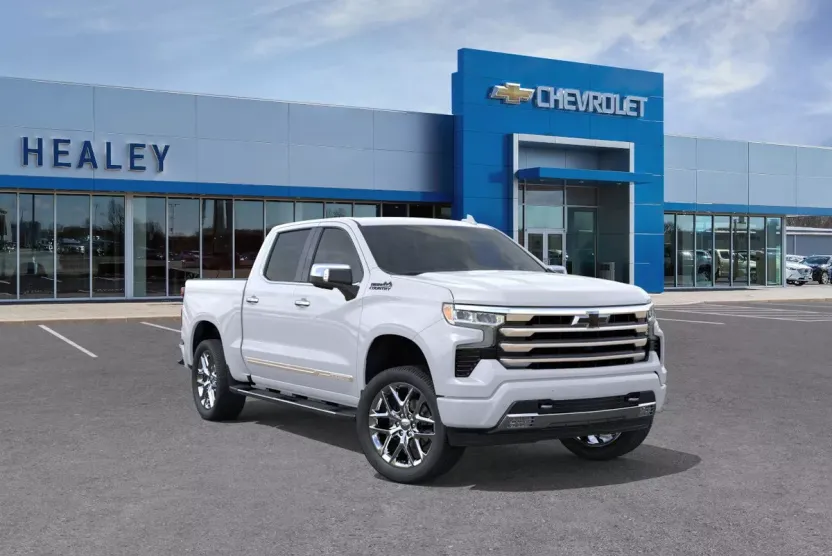2026 Chevrolet Silverado 1500 High Country photo 1