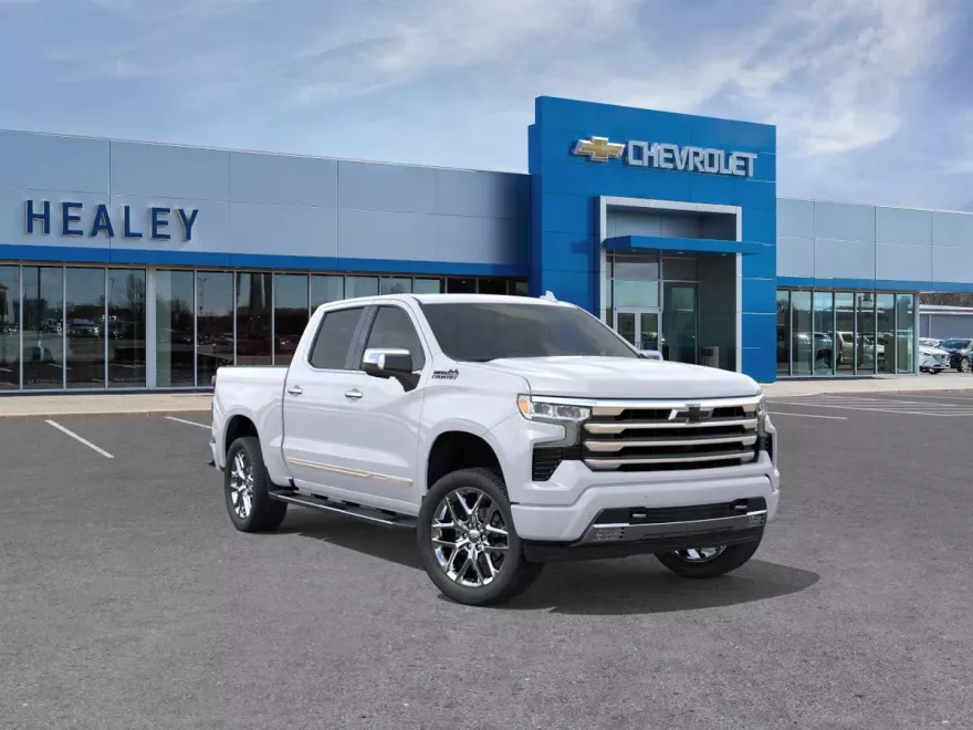 2026 Chevrolet Silverado 1500 High Country photo 1